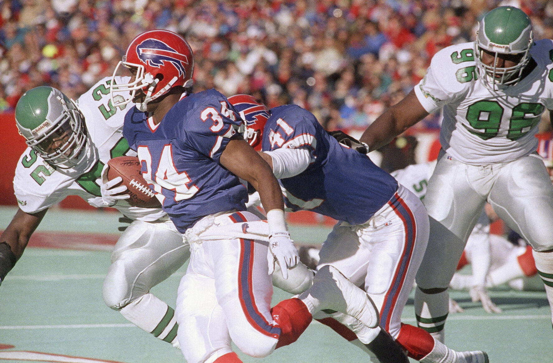 Thurman Thomas